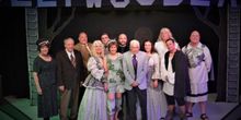 Dan Ware, Tim Crofton, Lew Hauser of SHAKESPEARE IN HOLLYWOOD at Adobe Theatre