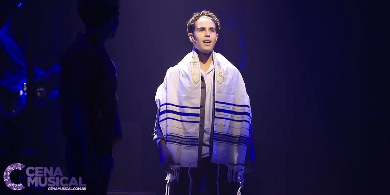 VIDEO: Get A First Look At 13 THE MUSICAL in Brazil Video