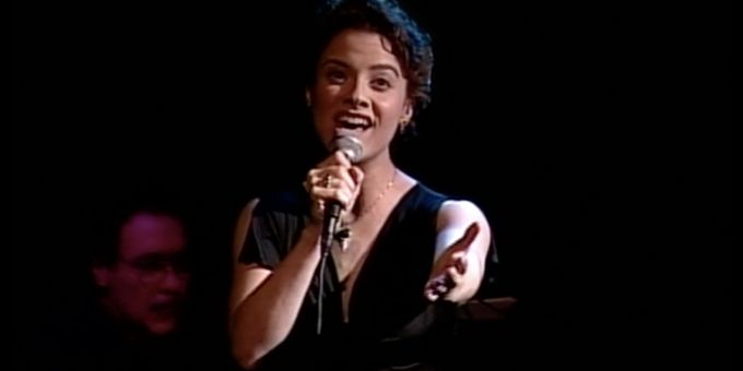 BWW Exclusive: Songs from the Vault- Jenn Gambatese Sings a Classic!