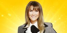 Chelsea Halfpenny Talks 9 TO 5 at the Savoy Theatre