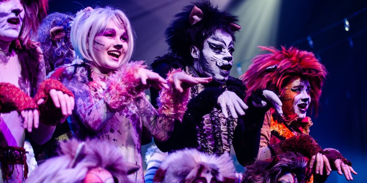 Review: CATS at Susquehanna Stage