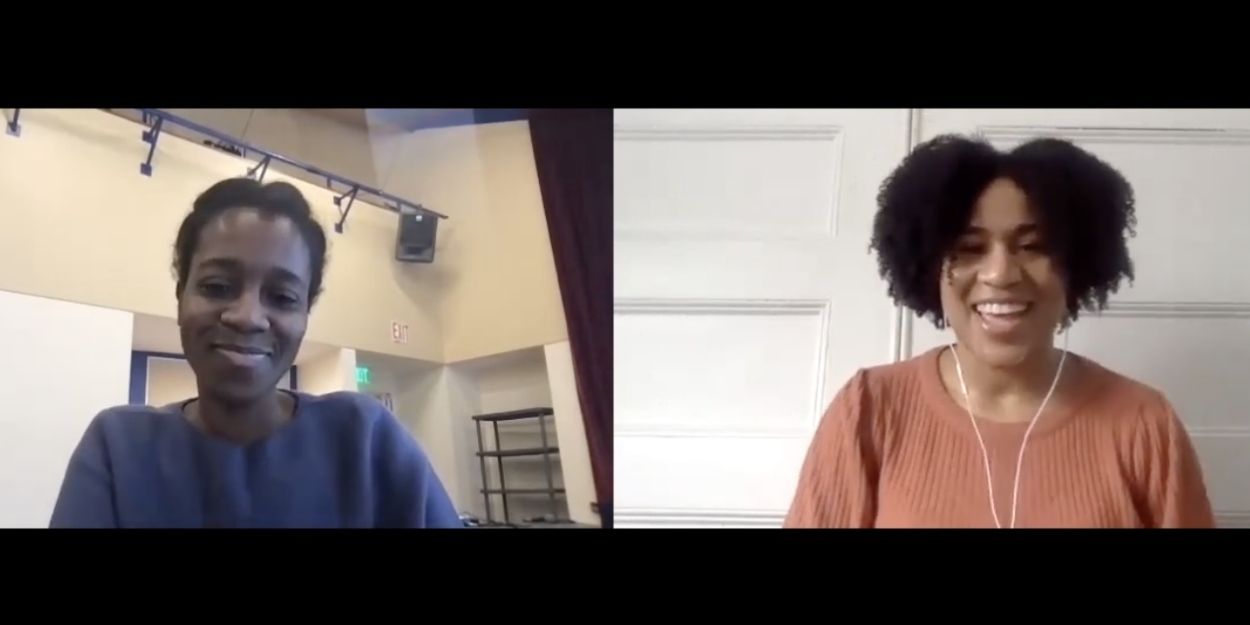 VIDEO: Designers Talk Creating THE BLUEST EYE At Huntington Video