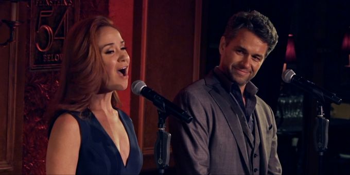 VIDEO: Watch Sierra Boggess & Julian Ovenden Preview Their New Album, TOGETHER AT A DISTANCE