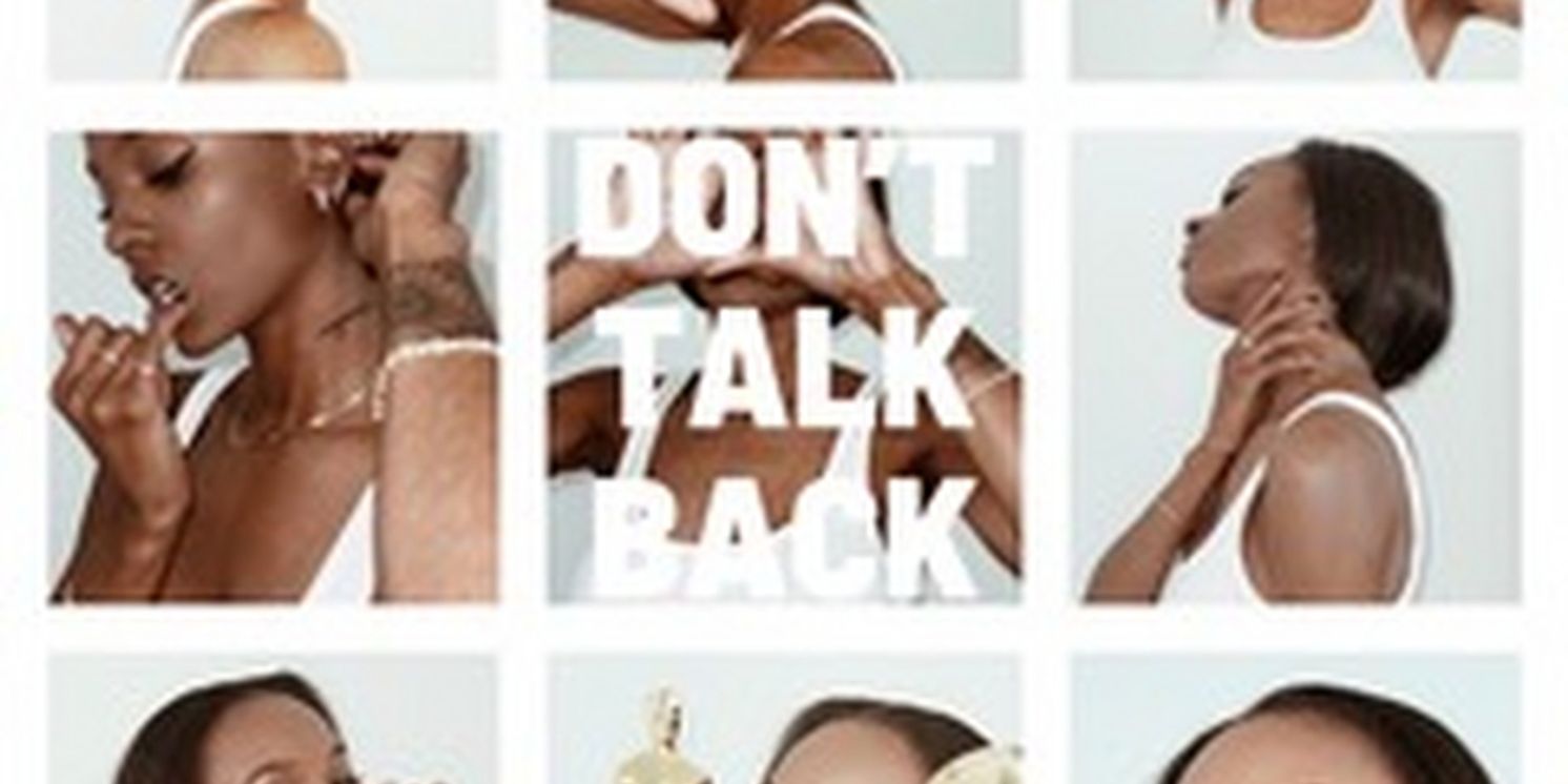 Tiara Thomas Releases New Single 'Don't Talk Back'  Image