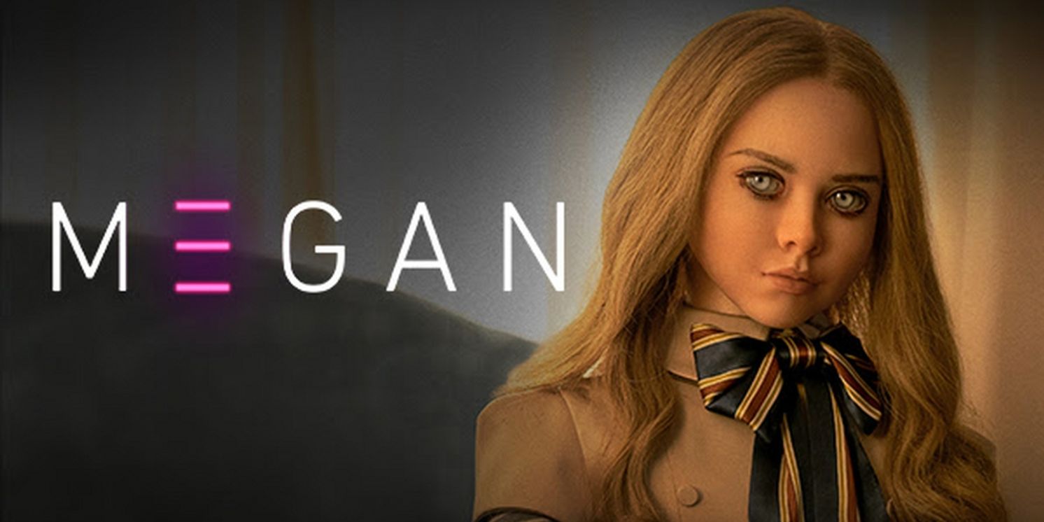 M3GAN Unrated Version to Stream on Peacock  Image