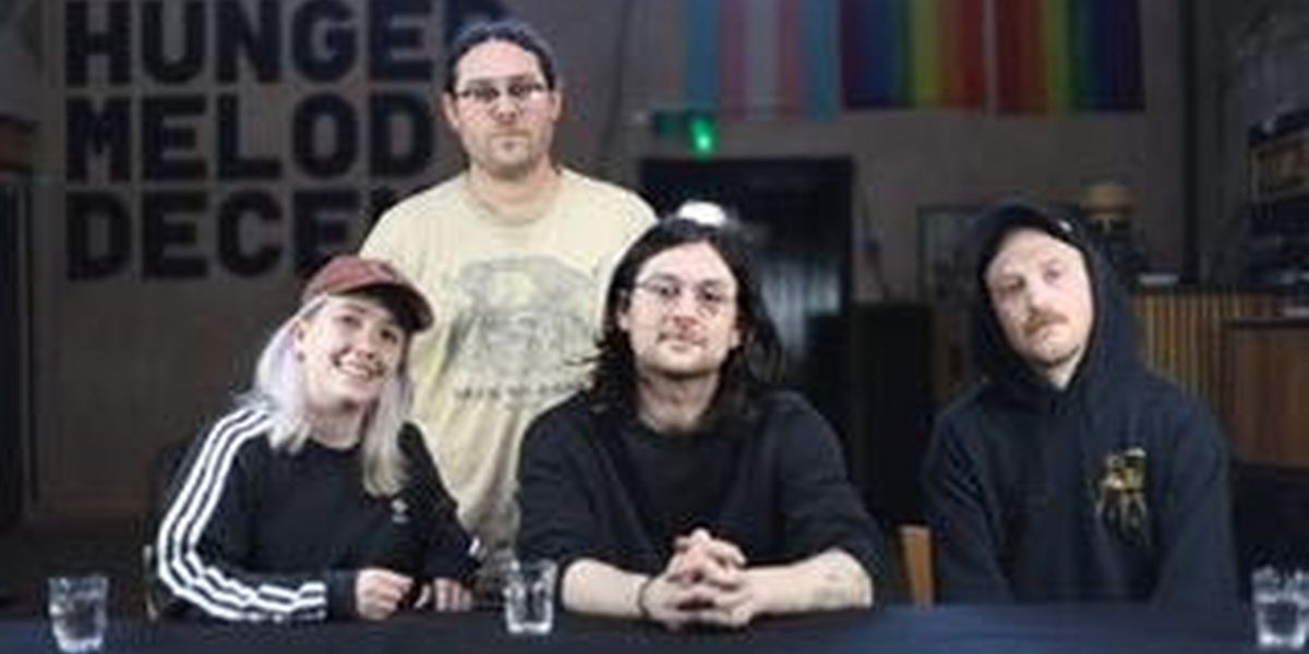 Martha Unveils New Single From Upcoming Album for Dirtnap Records