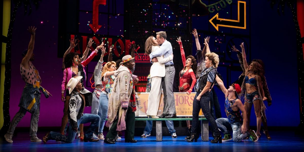 Review: Broadway Across America Presents PRETTY WOMAN at Kentucky Performing Arts