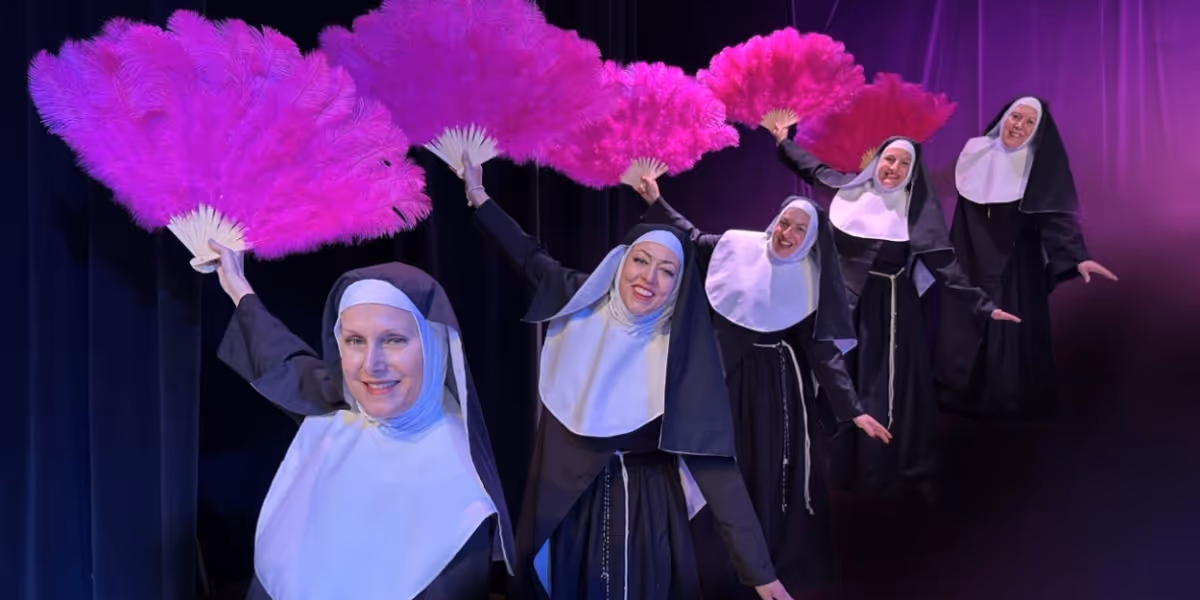Review: NUNSENSATIONS, THE NUNSENSE MUSICAL REVUE at Palm Canyon Theatre