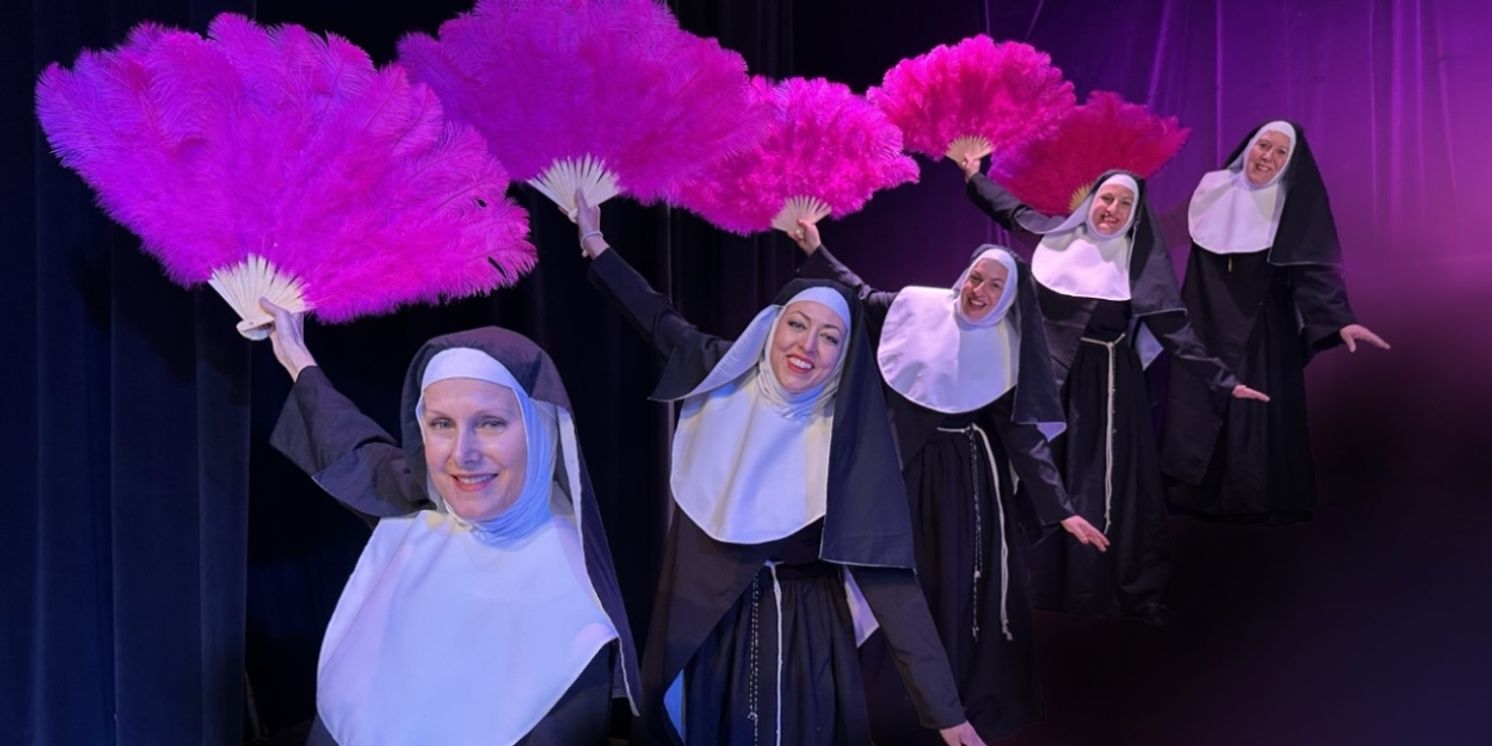 Review: NUNSENSATIONS, THE NUNSENSE MUSICAL REVUE at Palm Canyon Theatre  Image