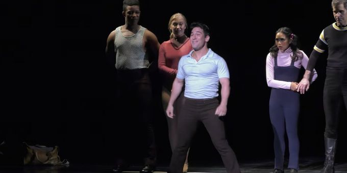 VIDEO: Get A First Look At Tommy Bracco, Sarah Bowden & More in Pittsburgh CLO's A CHORUS LINE