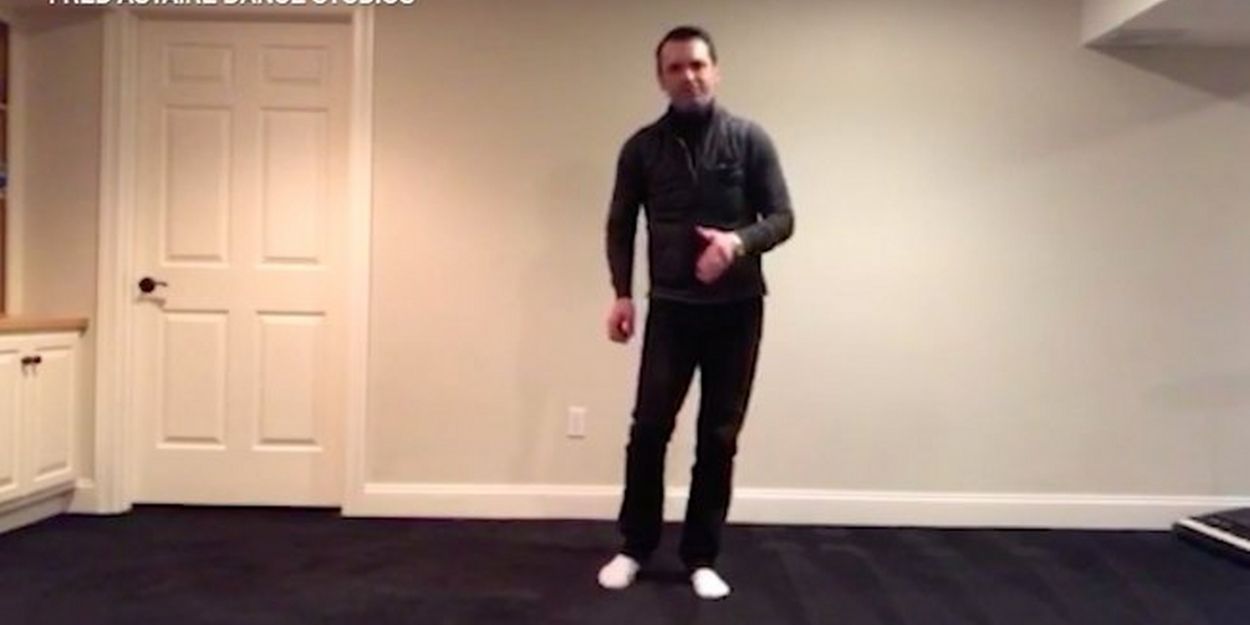 VIDEO: Learn Some Dance Moves From Home With Fred Astaire Dance Studios Video