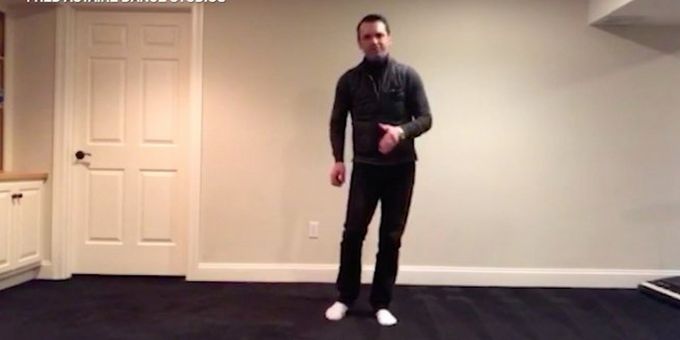 VIDEO: Learn Some Dance Moves From Home With Fred Astaire Dance Studios