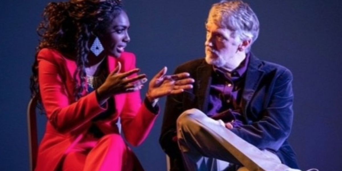 Review: MY CALAMITOUS AFFAIR... at The Corner At Whitman Walker
