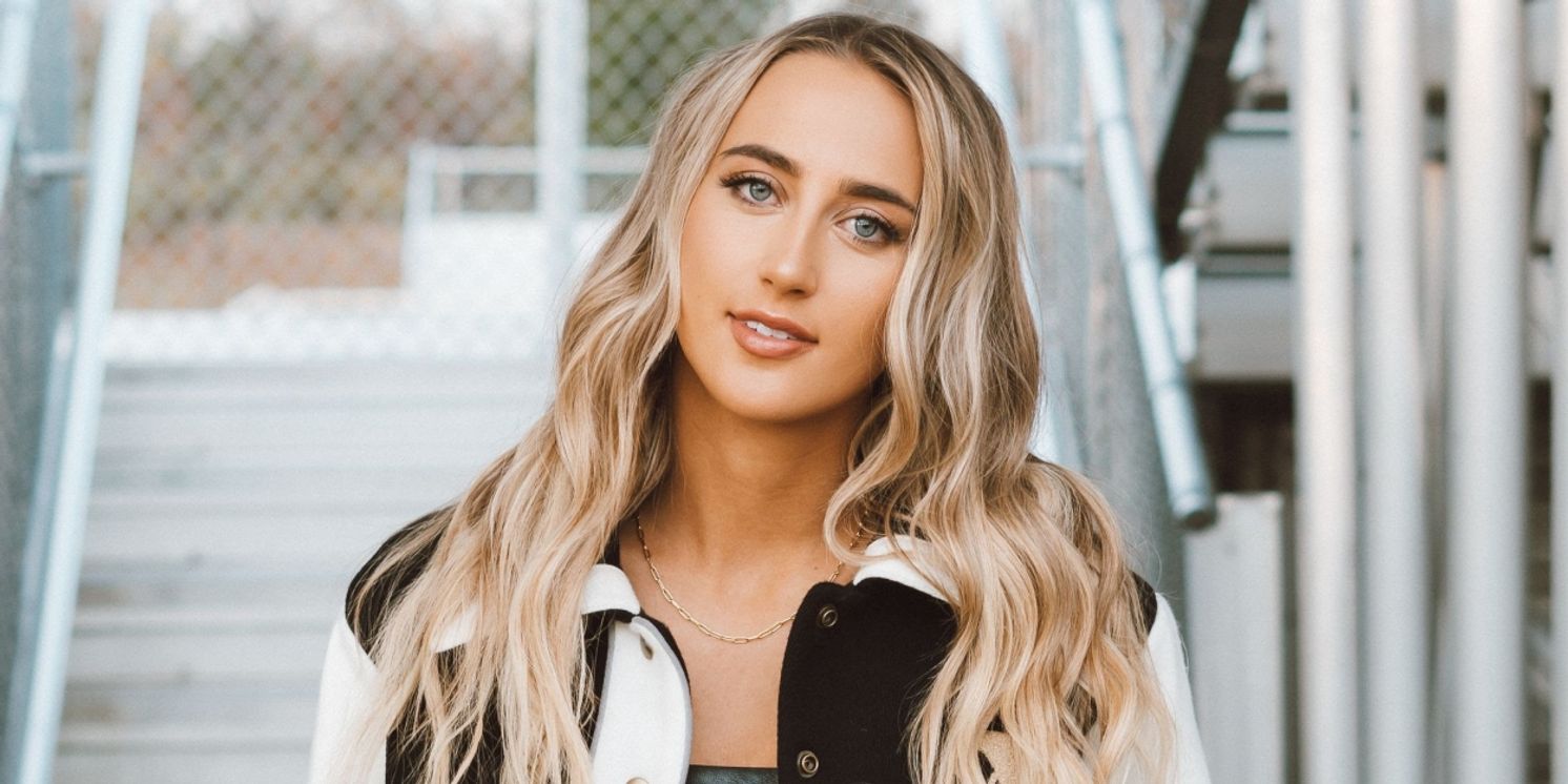 Ashley Cooke Releases Wedding Version of 'Never Til Now'  Image
