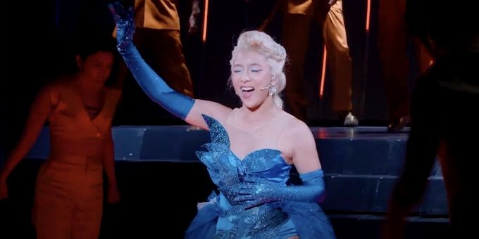 Video: Watch Luna and the Cast of KPOP Perform 'Super Star'