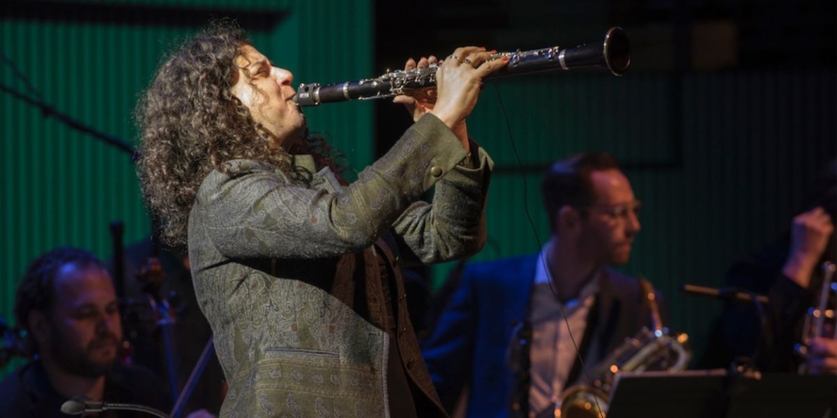 Clarinetist Anat Cohen and Guitarist Marcello Goncalves to Play St. James Place Next Month