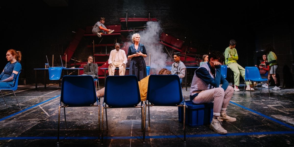 Review: THE TRIALS, Donmar Warehouse