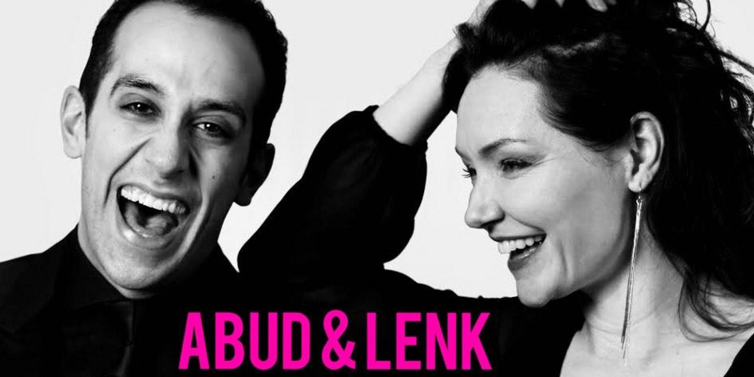 George Abud and Katrina Lenk to Present Encore Performance of SWUNG at Birdland Theater in March  Image