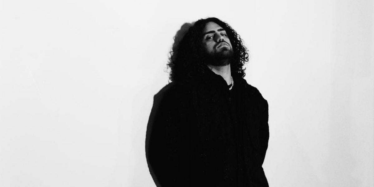 Ali Gatie Shares Debut Album 'Who Hurt You?'