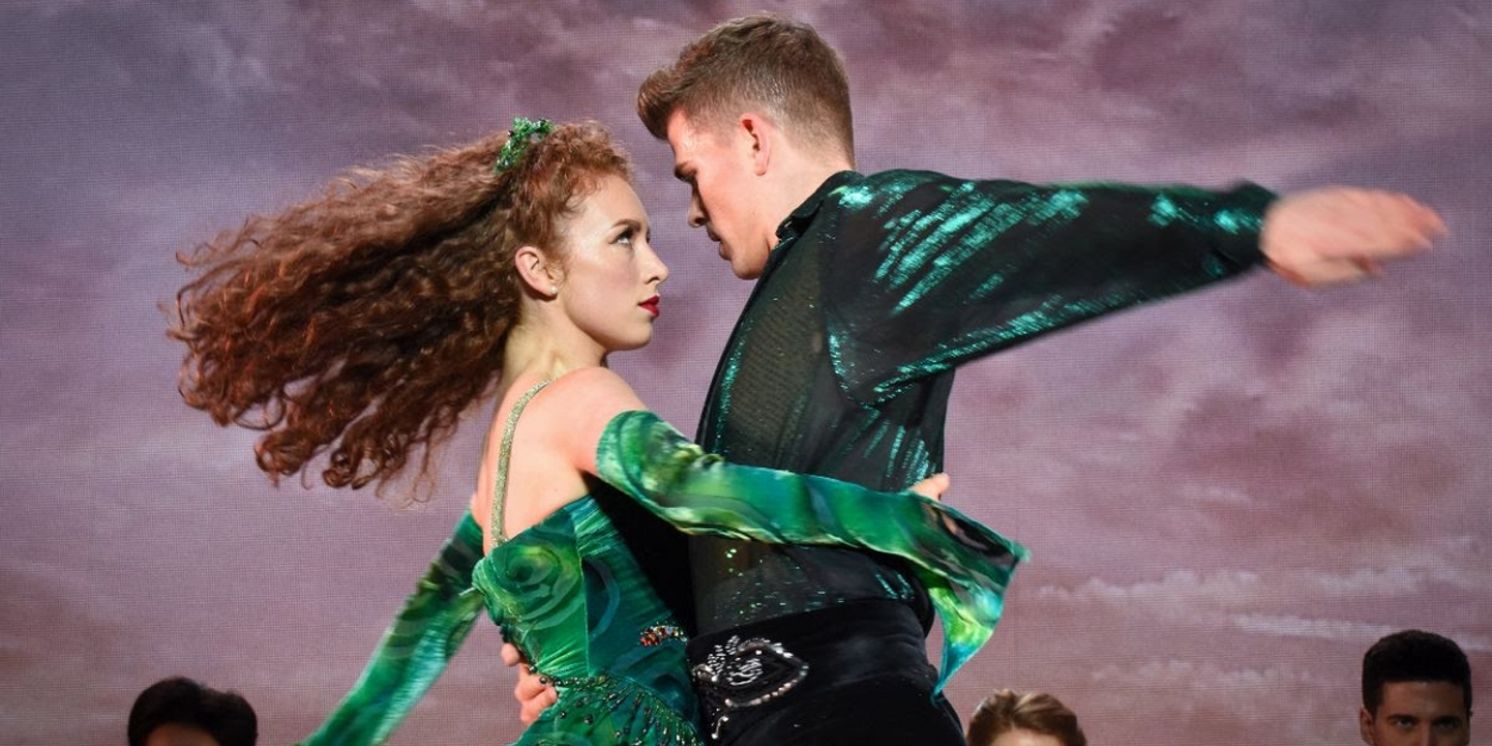 RIVERDANCE 25TH ANNIVERSARY SHOW is Coming to San Jose in May  Image