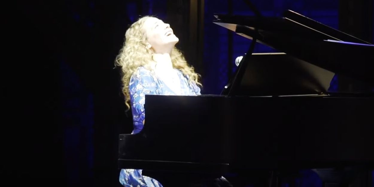 VIDEO: First Look at the Regional Premiere of BEAUTIFUL - THE CAROLE KING MUSICAL at… Video