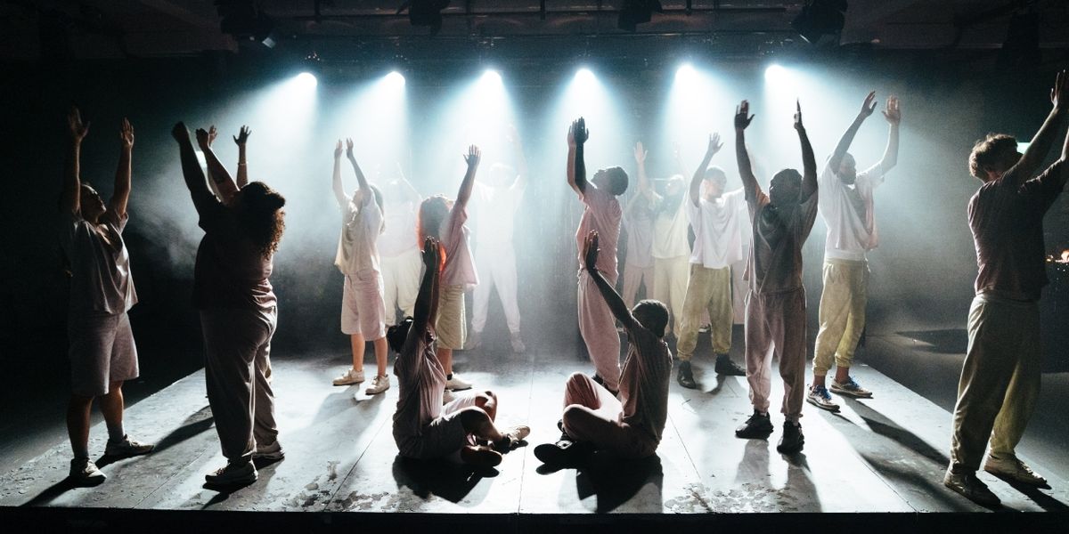 Review: ANTHEM, Bush Theatre
