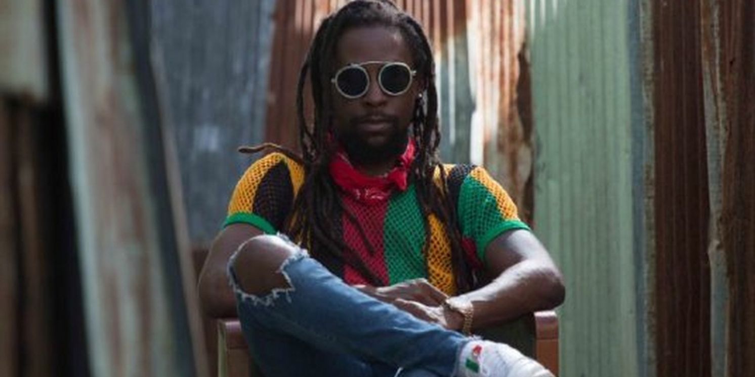 Alborosie Mixes Dub For New Jah Cure Single 'Undeniable (featuring Kaylan Arnold)'  Image