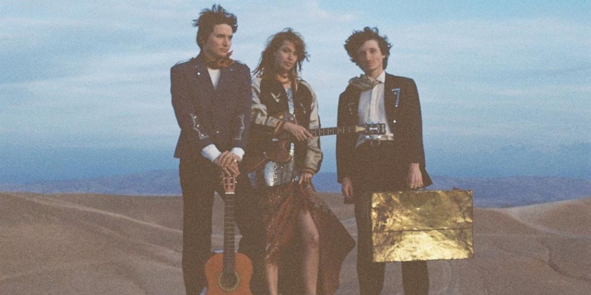 Oracle Sisters Announce Debut Album 'Hydranism'