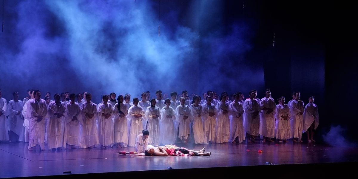 Review: THE GREAT RAHWANA Made Its Grand Return to the Stage