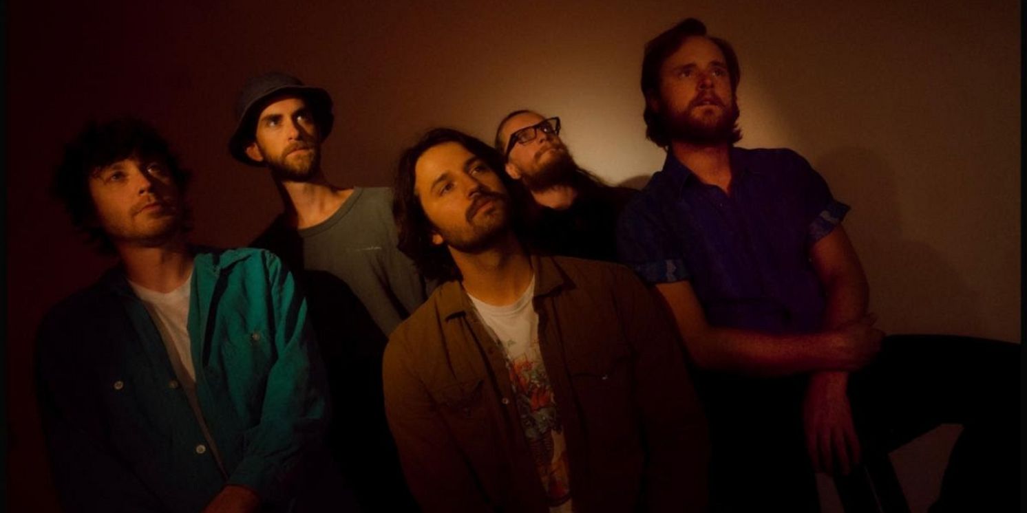 Bendigo Fletcher Announce New 'Wingding' EP  Image