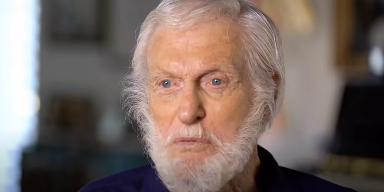 VIDEO: Dick Van Dyke on His Career in New Kennedy Center Honors Interview Clip Video