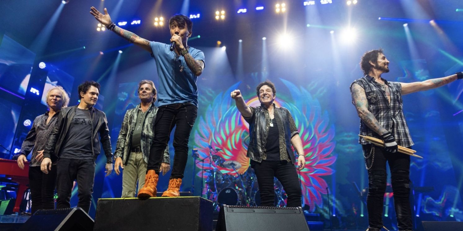 Journey Release New Studio Album 'Freedom'  Image