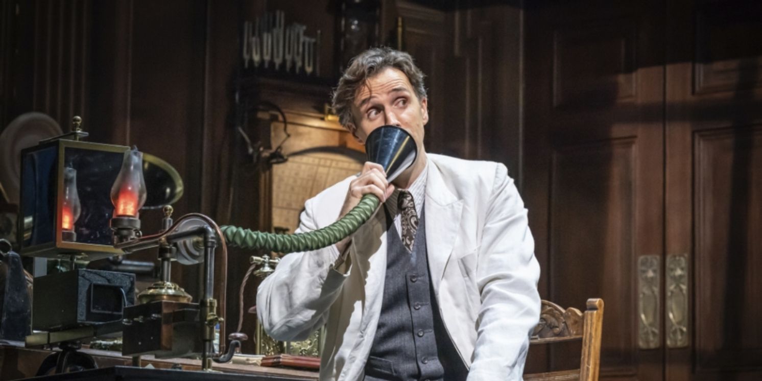 Review: MY FAIR LADY, Birmingham Hippodrome  Image