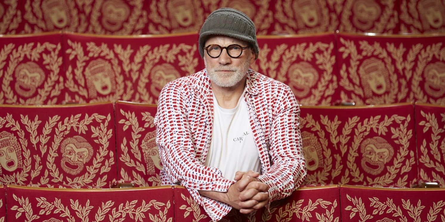 Complicité to Present the World Premiere of DRIVE YOUR PLOW OVER THE BONES OF THE DEAD Directed by Simon McBurney  Image