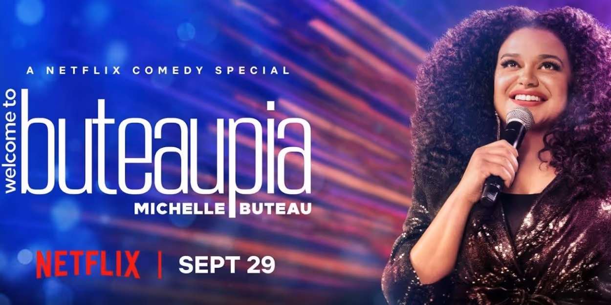 VIDEO: Watch the Official Trailer for MICHELLE BUTEAU: WELCOME TO BUTEAUPIA Video