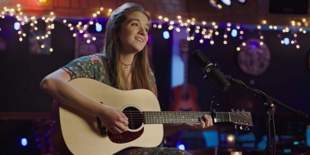 VIDEO: DEAR EVAN HANSEN's Stephanie La Rochelle Performs Solo Arrangement of 'Only… Video