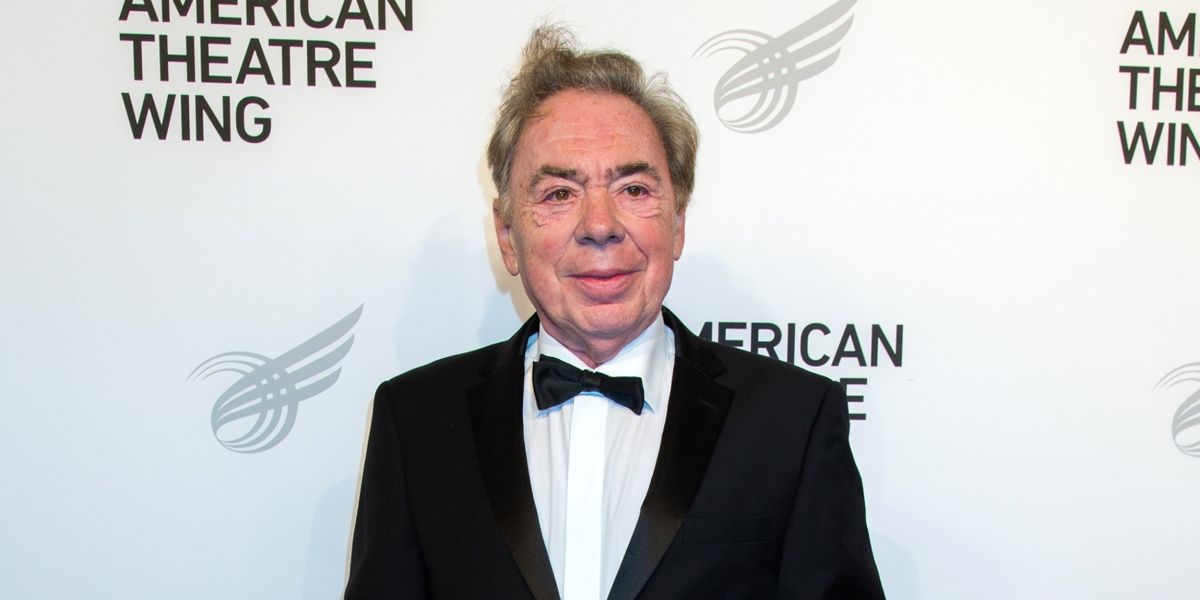 BBC Two Will Air Andrew Lloyd Webber Birthday Special