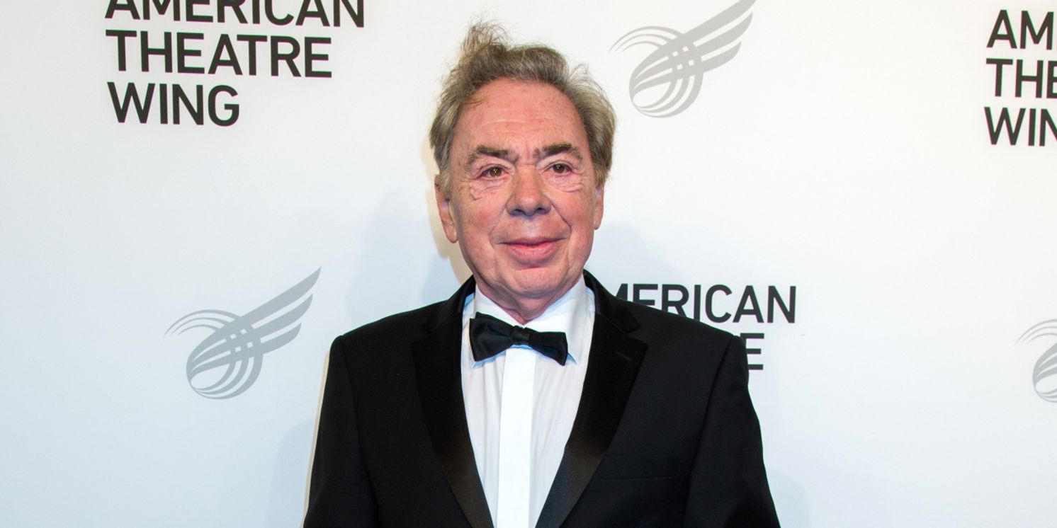 BBC Two Will Air Andrew Lloyd Webber Birthday Special  Image