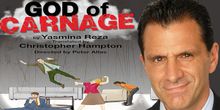 Director Peter Allas Adds GOD OF CARNAGE to His List of Proud Productions