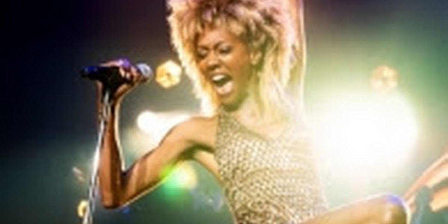 TINA: THE TINA TURNER MUSICAL Comes to Segerstrom Center For the Arts  Image