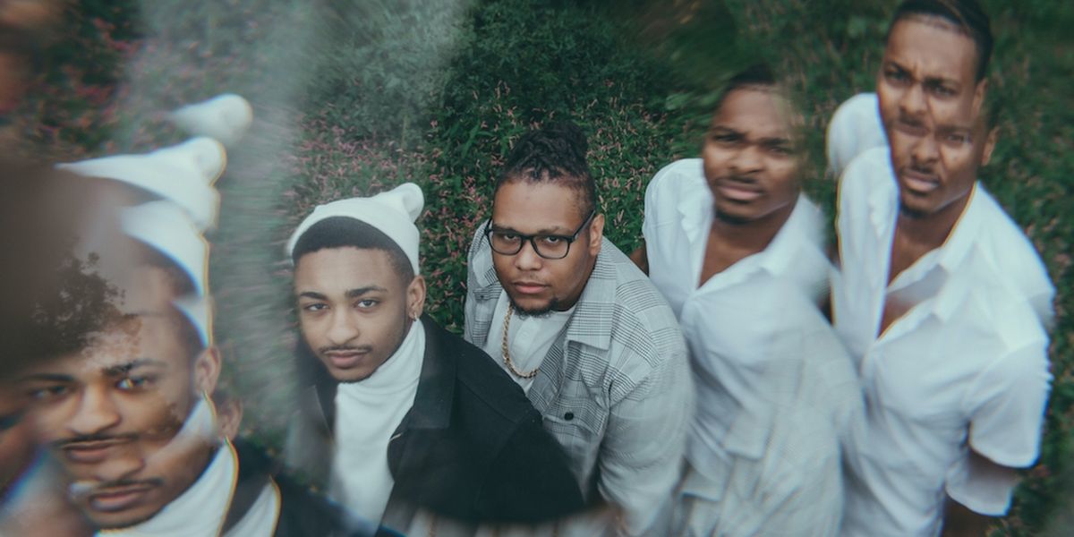 The Harlem Gospel Travelers Release New Single 'Hold Your Head Up'