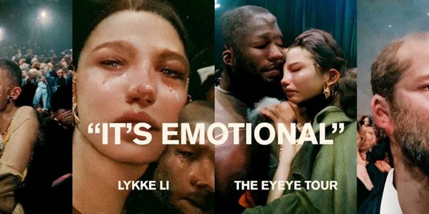 Lykke Li Releases 'Little Bit (Autoerotique Mix)'  Image
