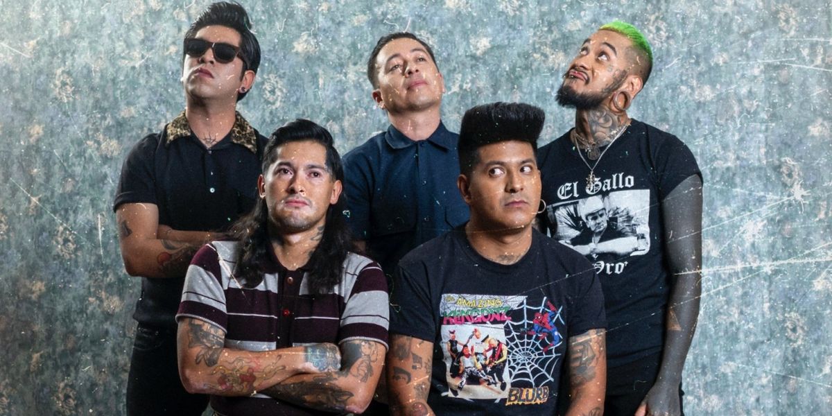 Son Rompe Pera Releases Second Album 'Chimborazo'