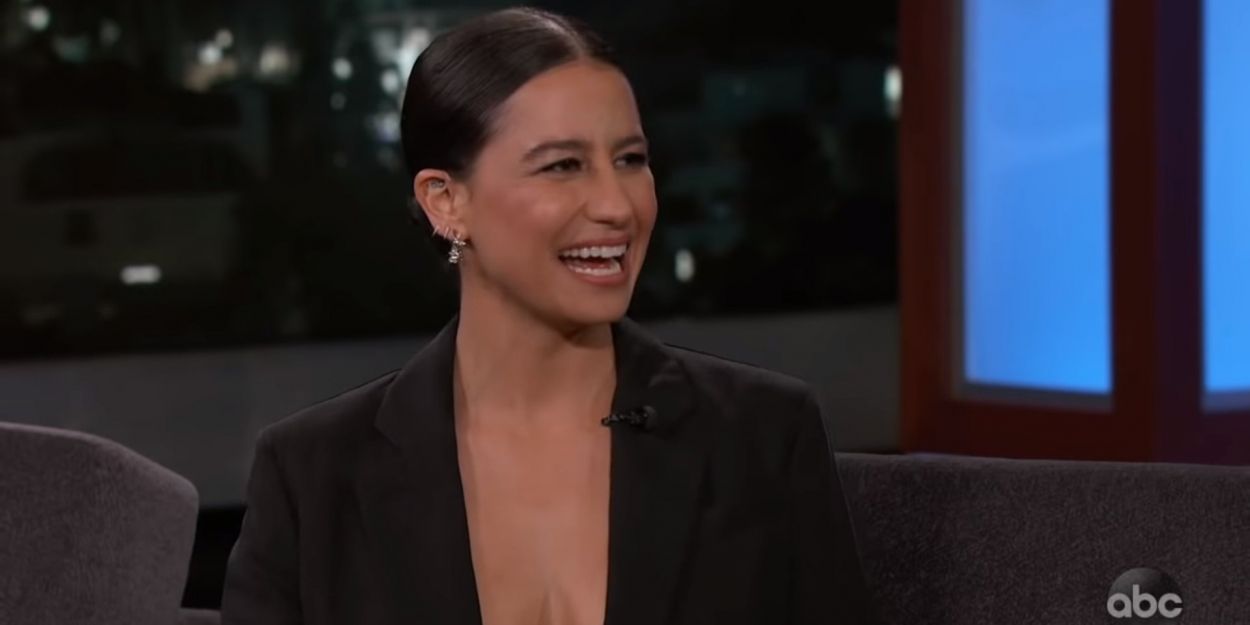 VIDEO: Ilana Glazer Talks About Her Stand Up Special on JIMMY KIMMEL LIVE! Video