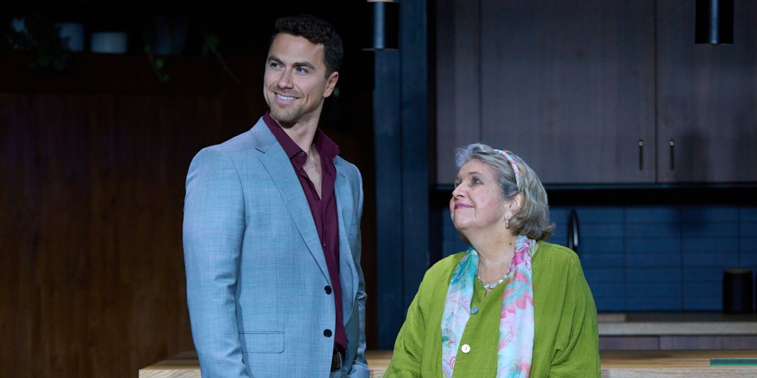 Review: MARJORIE PRIME, Menier Chocolate Factory  Image