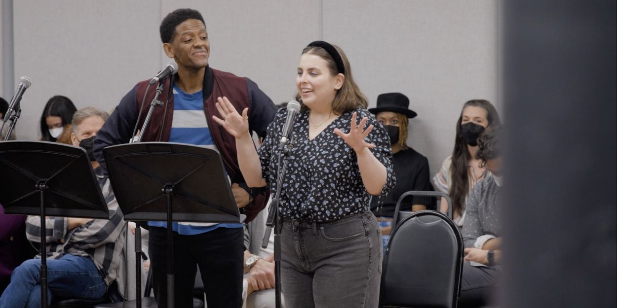 VIDEO: First Look From the Sitzprobe of FUNNY GIRL on Broadway! Video
