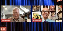 VIDEO: Alan Menken Visits Backstage LIVE with Richard Ridge- Watch Now!