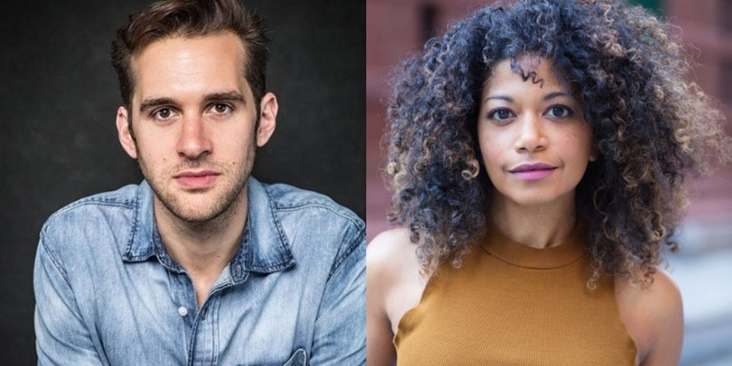 Adam Chanler-Berat, Rebecca Naomi Jones and More Join I CAN GET IT FOR YOU WHOLESALE at Classic Stage Company  Image