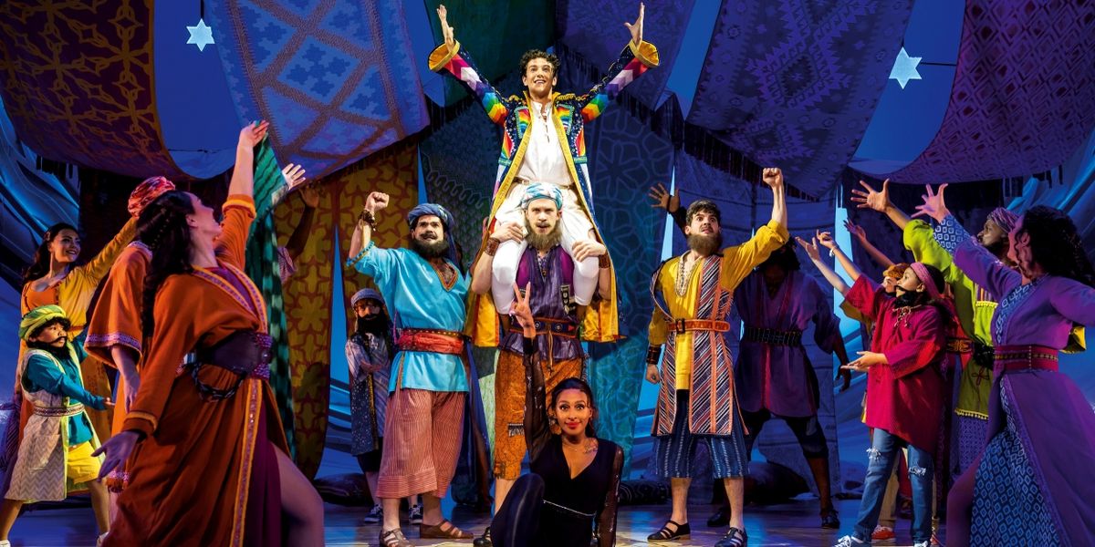 JOSEPH AND THE AMAZING TECHNICOLOR DREAMCOAT is Coming to Toronto as a Test Run for Potential Broadway Revival