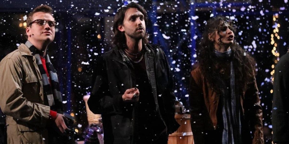 Review: RENT at Cain Park